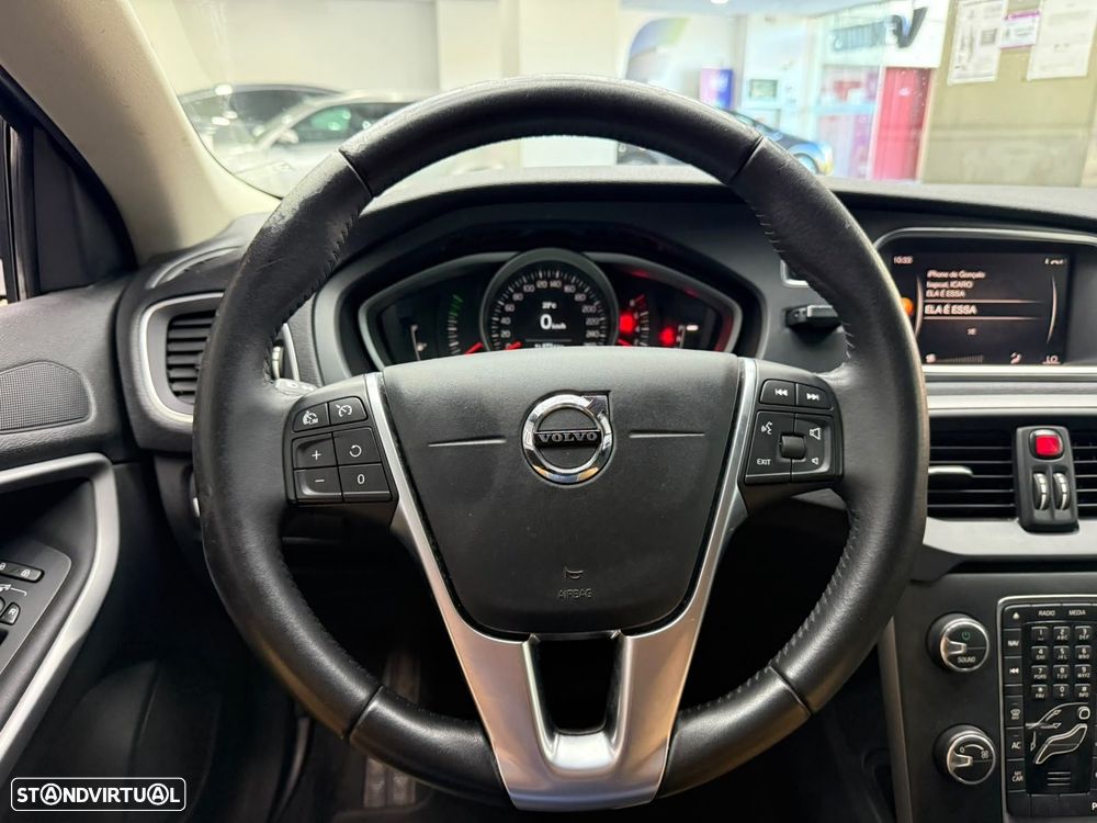 Volvo V40 1.5 T3 Sport Edition R Geartronic - 18