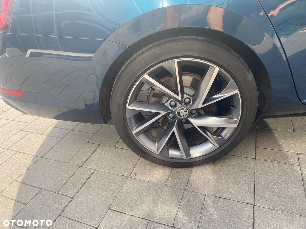 Skoda Superb 1.4 TSI ACT Style DSG - 15