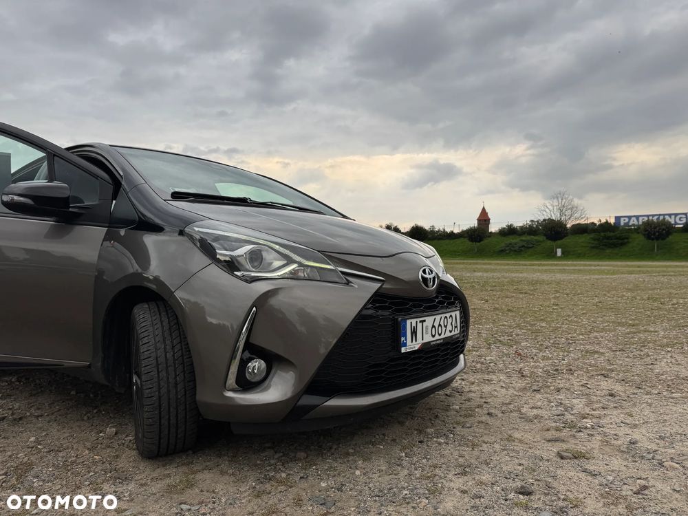 Toyota Yaris 1.5 Selection - 12