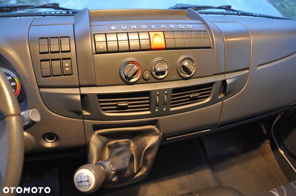 Iveco 80E18 Eurocargo EEV ML 80 E18 - 23