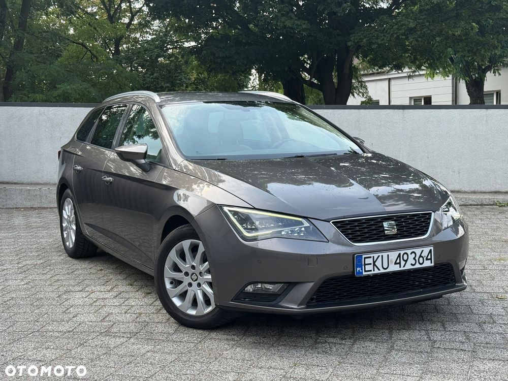 Seat Leon 1.6 TDI Start&Stop Reference - 13