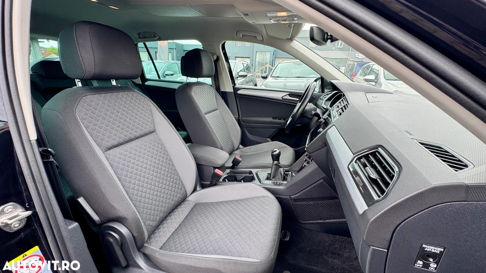 Volkswagen Tiguan 1.5 TSI ACT OPF Comfortline - 11