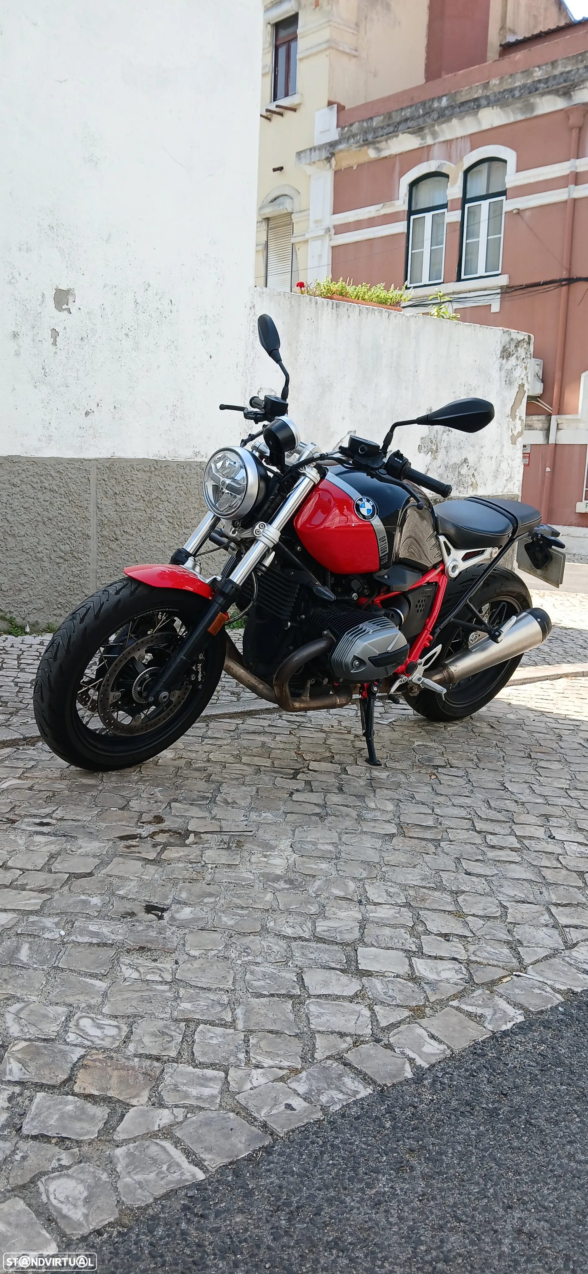 BMW R nineT Pure Optin 719 - 3
