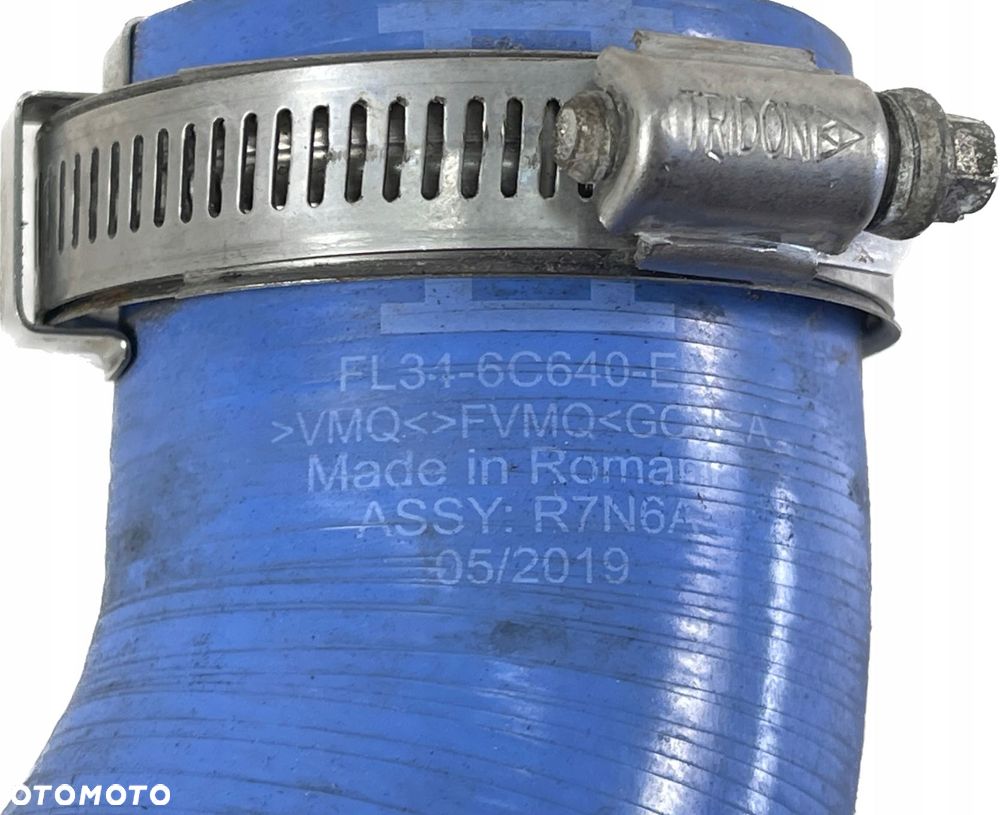 FORD F150 LIFT 17- 2.7 RURA TURBINY FL34-6C640-E - 3