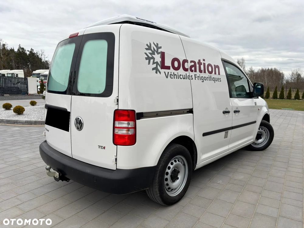 Volkswagen CADDY - 11