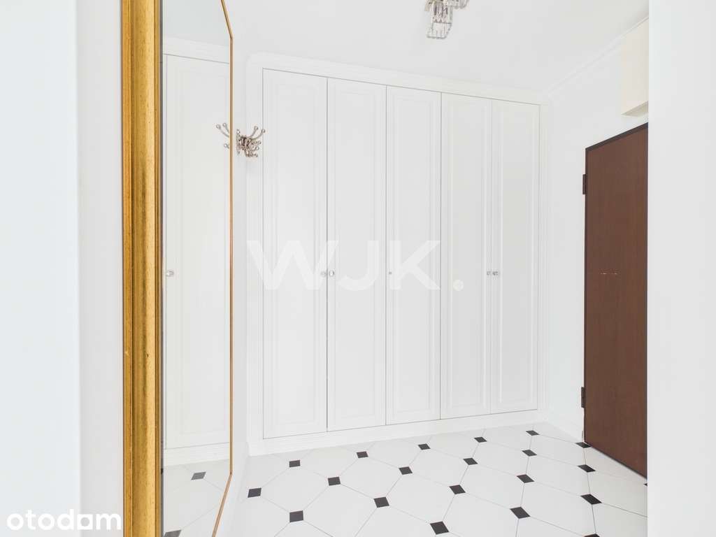 90m2, 3 pokoje, ul.Inflancka, Śródmieście