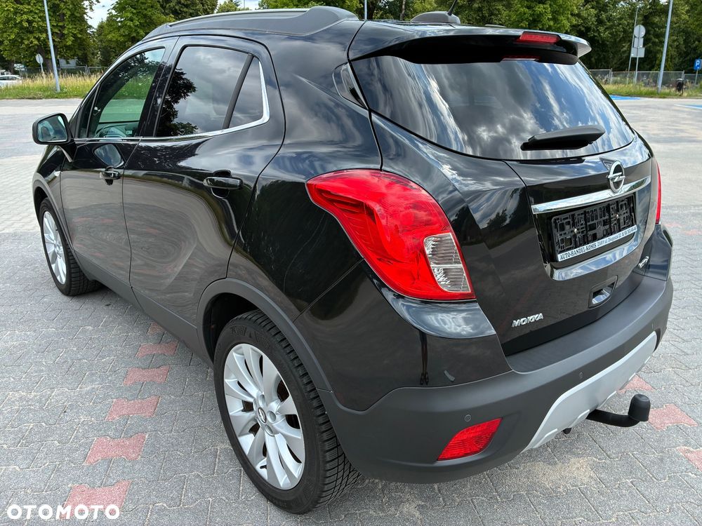 Opel Mokka 1.6 CDTI Enjoy S&S 4x4 - 8