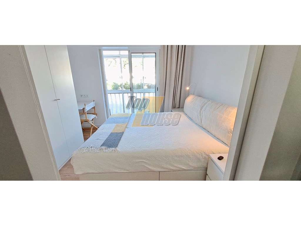 Apartamento T1+1 Santo Antonio da Caparica - Grande imagem: 5/20