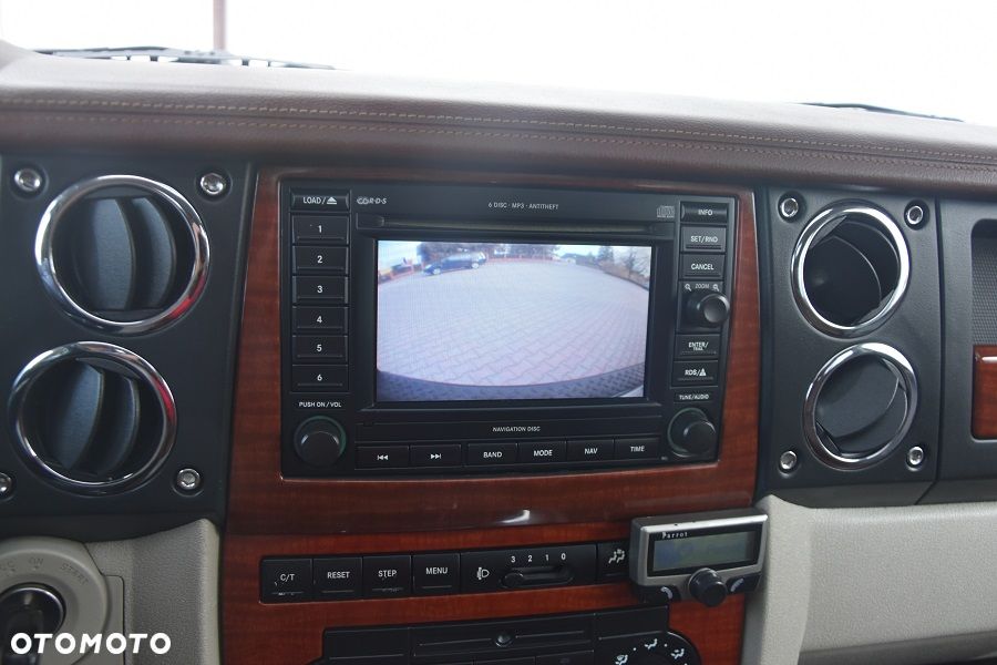 Jeep Commander 3.0 CRD DPF Automatik Limited - 30