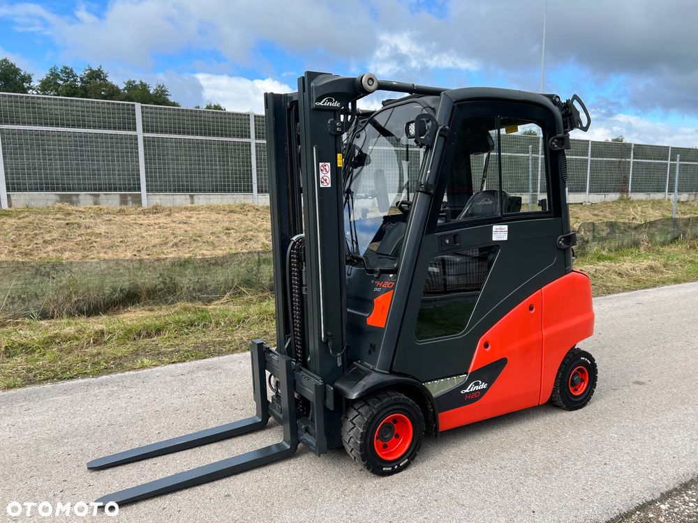 Linde H20T-01