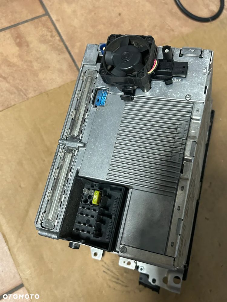 BMW E90 DVD NAWIGACJA NAVI PROFESIONAL 9159041 - 2
