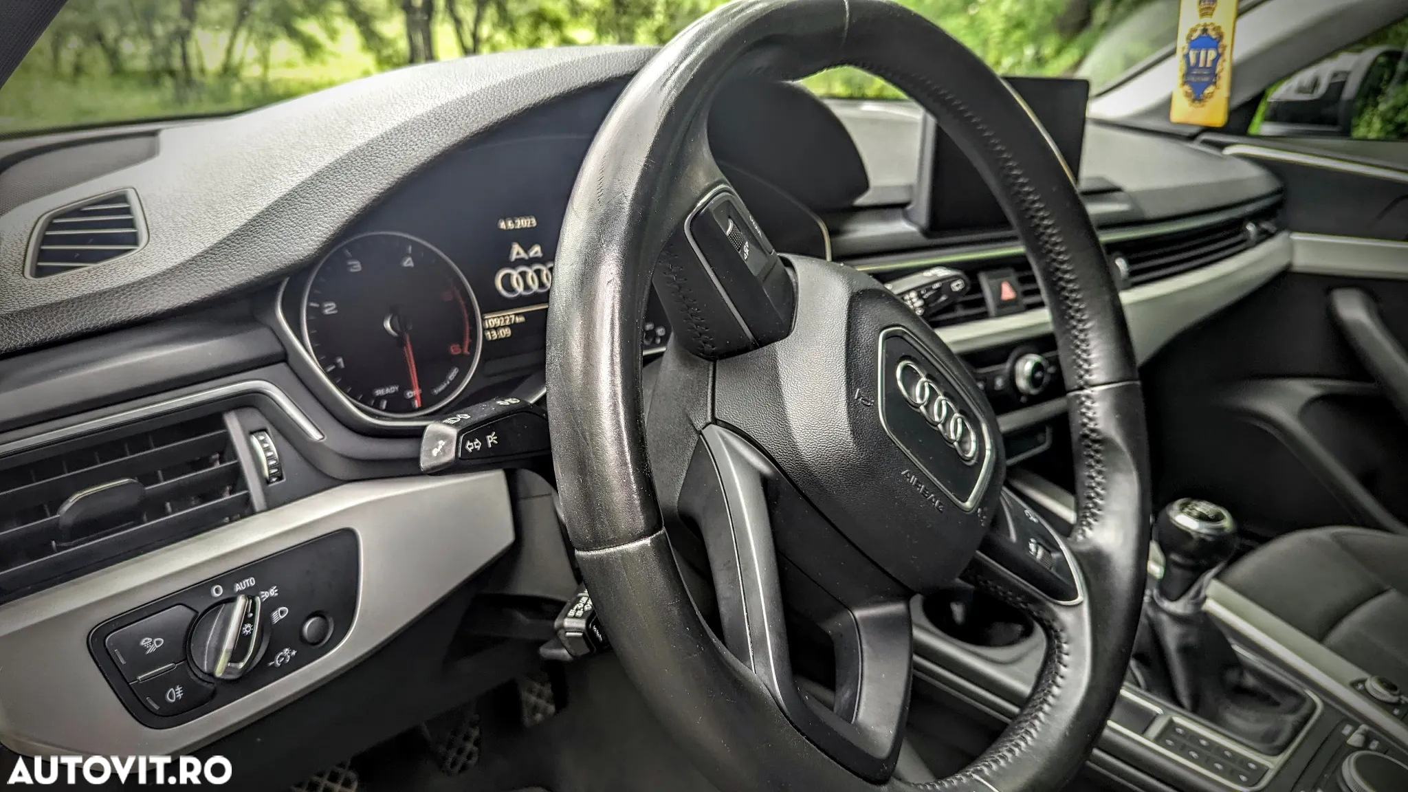 Audi A4 Avant 2.0 TDI 116g DPF Ambiente - 5