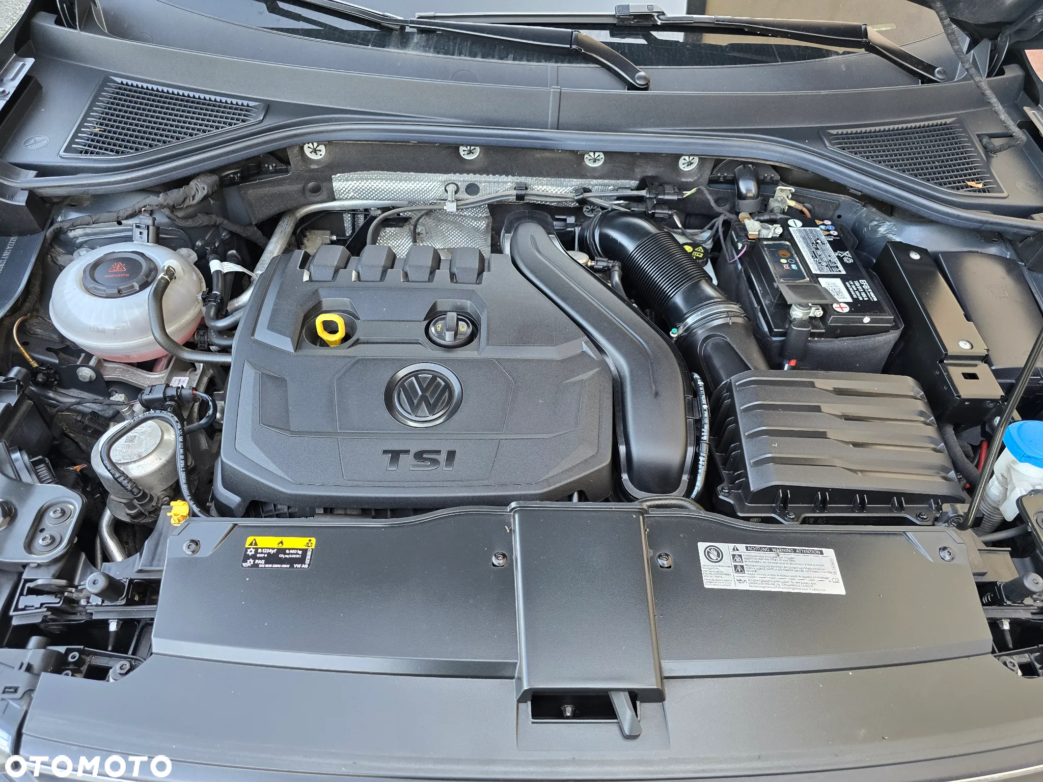 Volkswagen T-Roc 1.5 TSI ACT Premium - 8