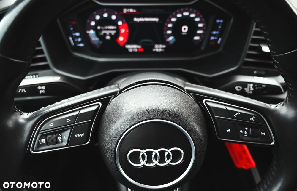 Audi A1 Sportback 30 TFSI S line - 33