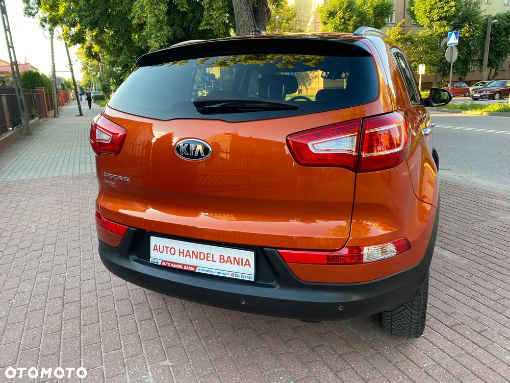 Kia Sportage 1.6 GDI 2WD Attract - 9