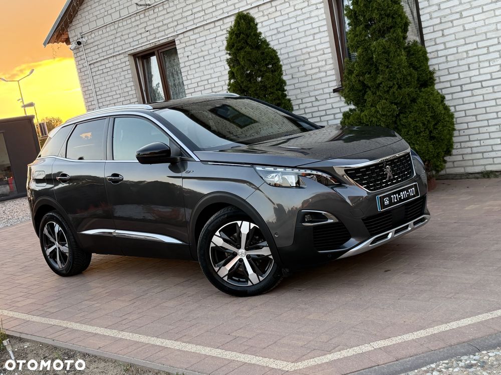Peugeot 3008 2.0 BlueHDi GT S&S EAT8 - 6