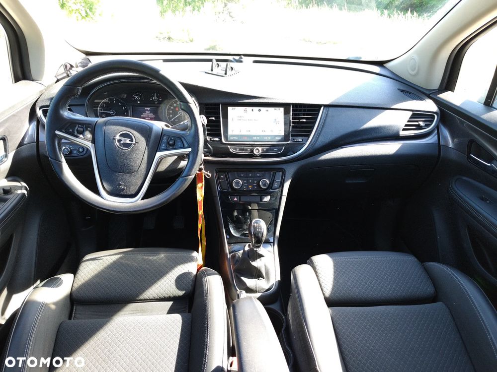 Opel Mokka 1.4 Turbo ecoFLEX Start/Stop Edition - 19