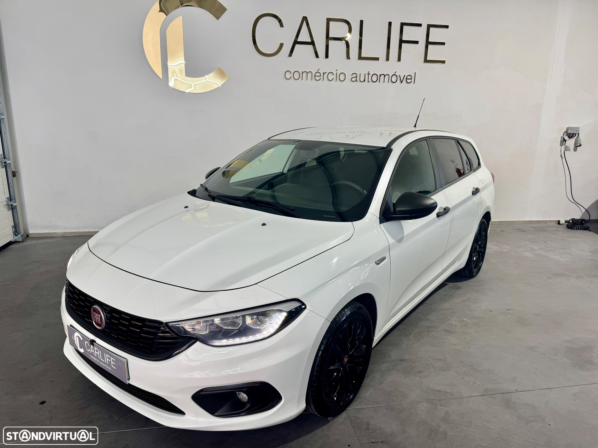 Fiat Tipo Station Wagon 1.4 Street - 3