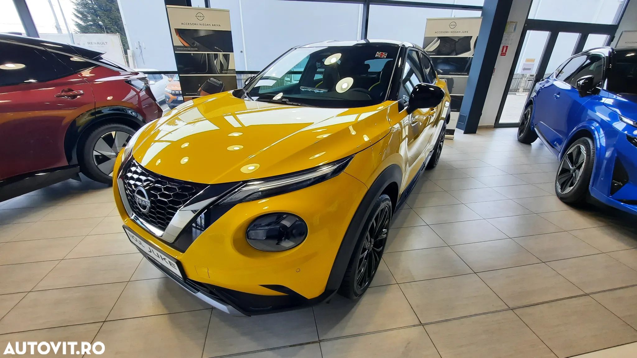 Nissan Juke DIG-T DCT N-Design - 1