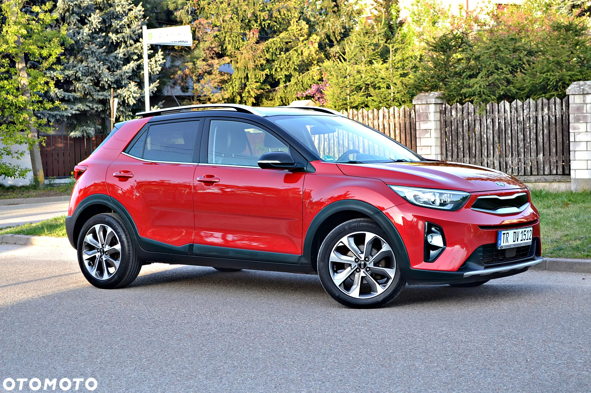 Kia Stonic 1.0 T-GDI 120 Spirit - 19
