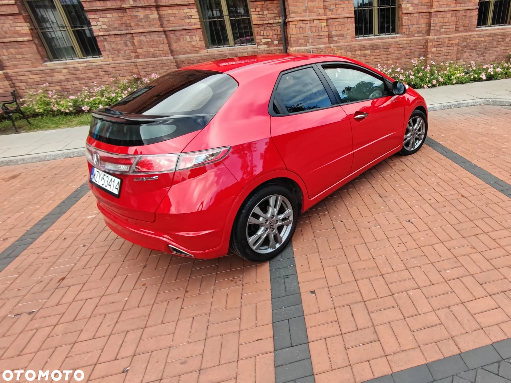 Honda Civic 1.8 Sport - 11