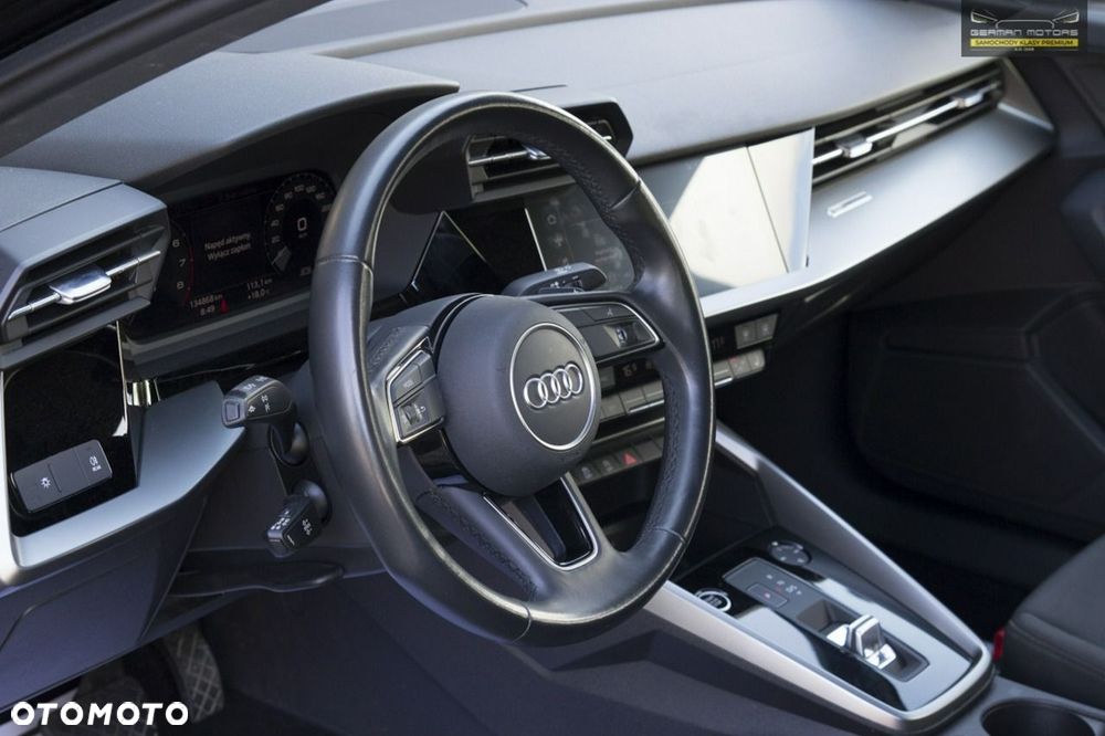 Audi A3 Limousine - 21