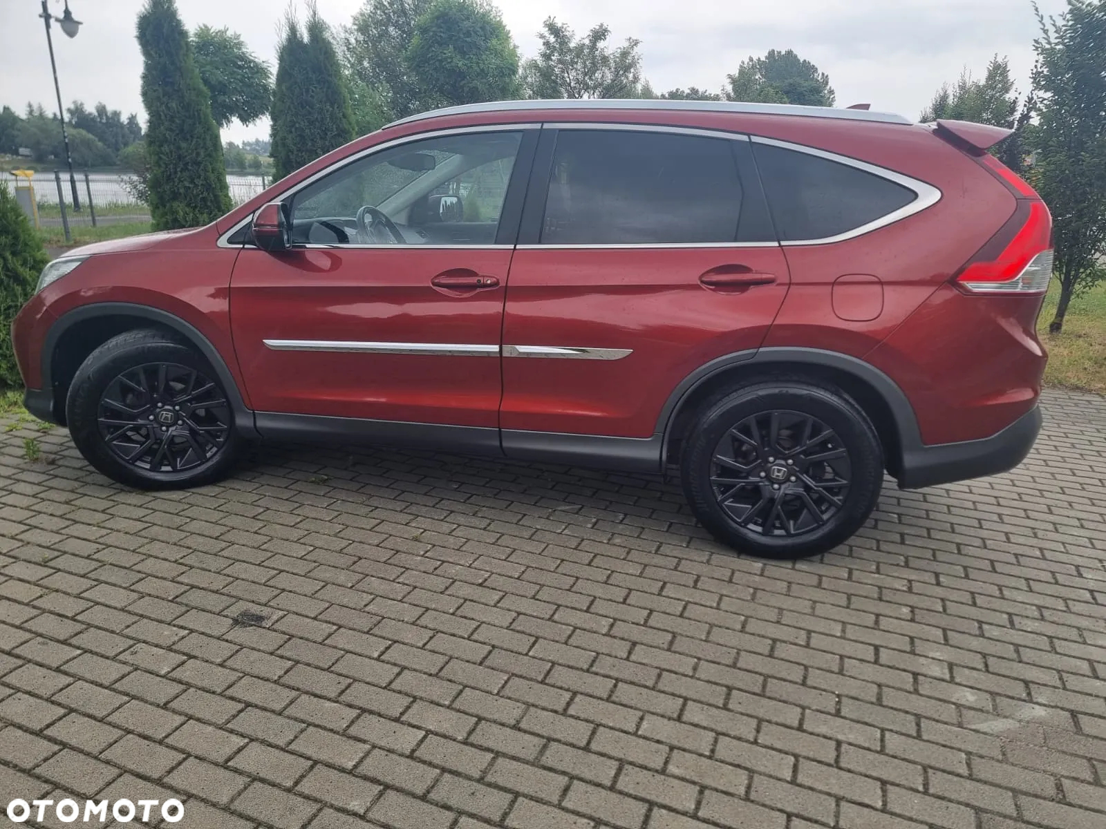 Honda CR-V 2.0 Executive - 3