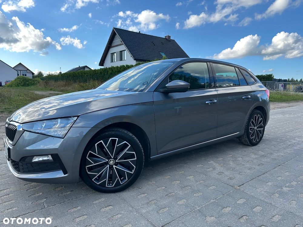 Skoda Scala 1.0 TSI Ambition DSG - 1