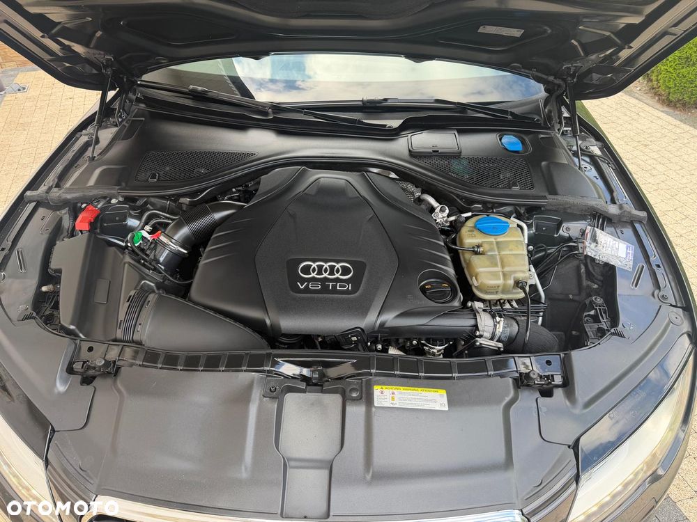 Audi A7 Sportback 3.0 TDI quattro S tronic sport selection - 25