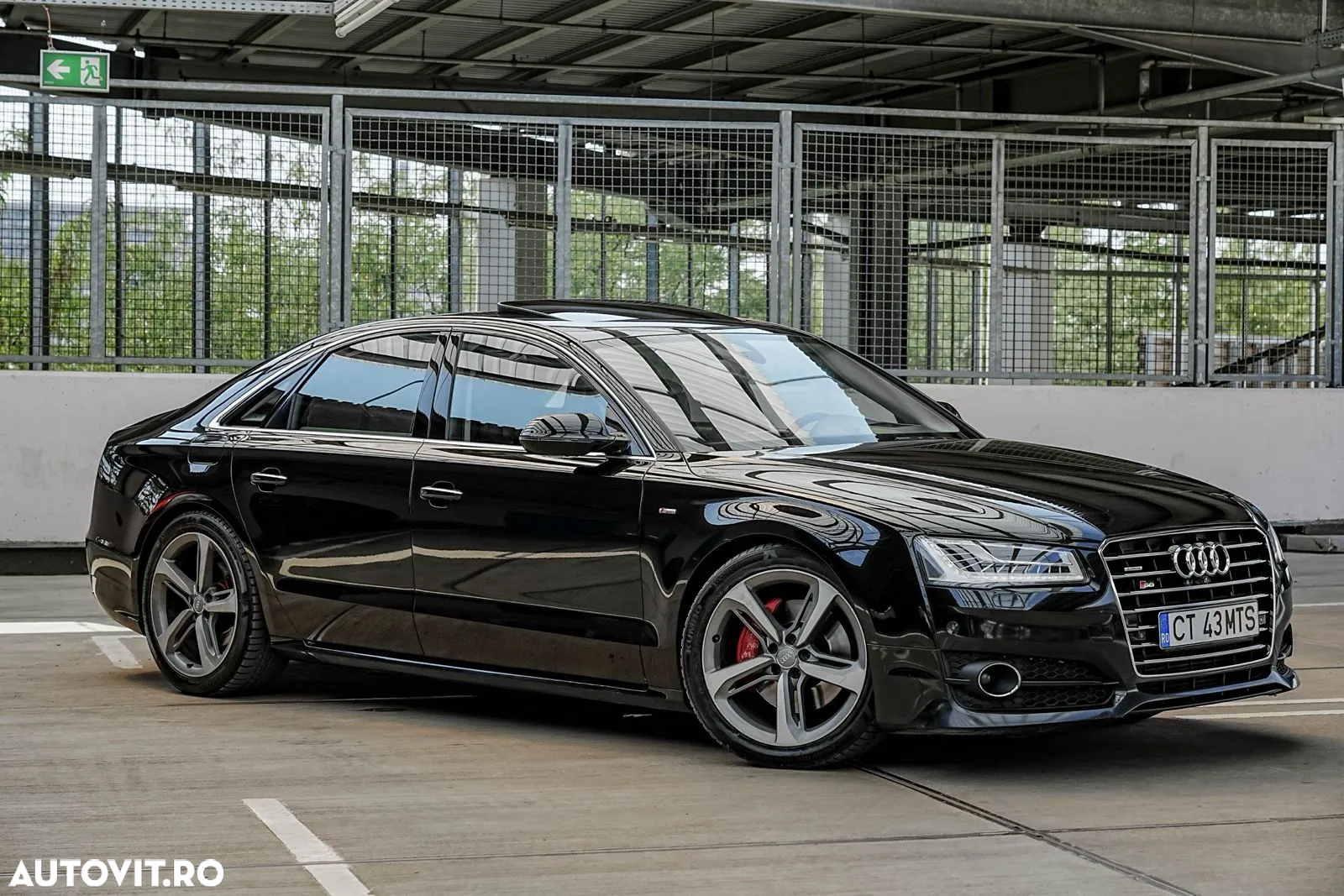 Audi A8 - 7
