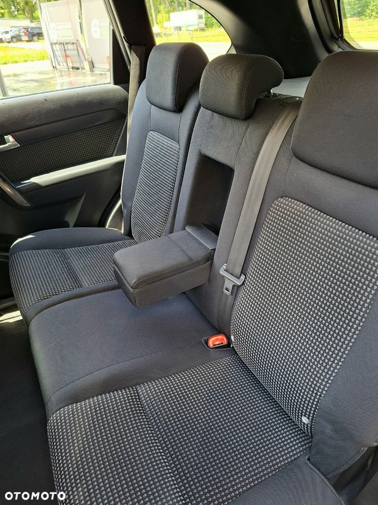Chevrolet Captiva - 3