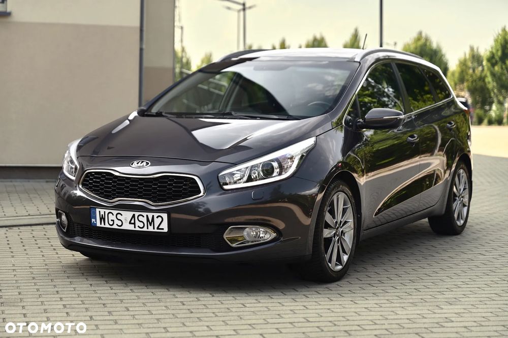 Kia Ceed 1.6 CRDi 128 Platinum Edition - 7