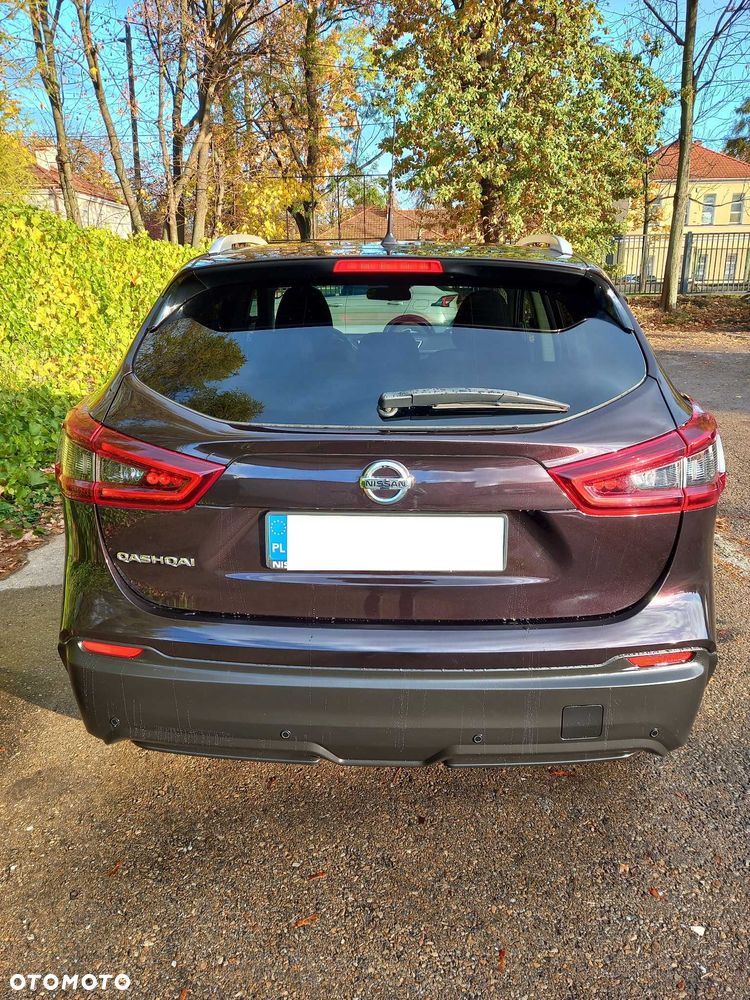Nissan Qashqai - 6