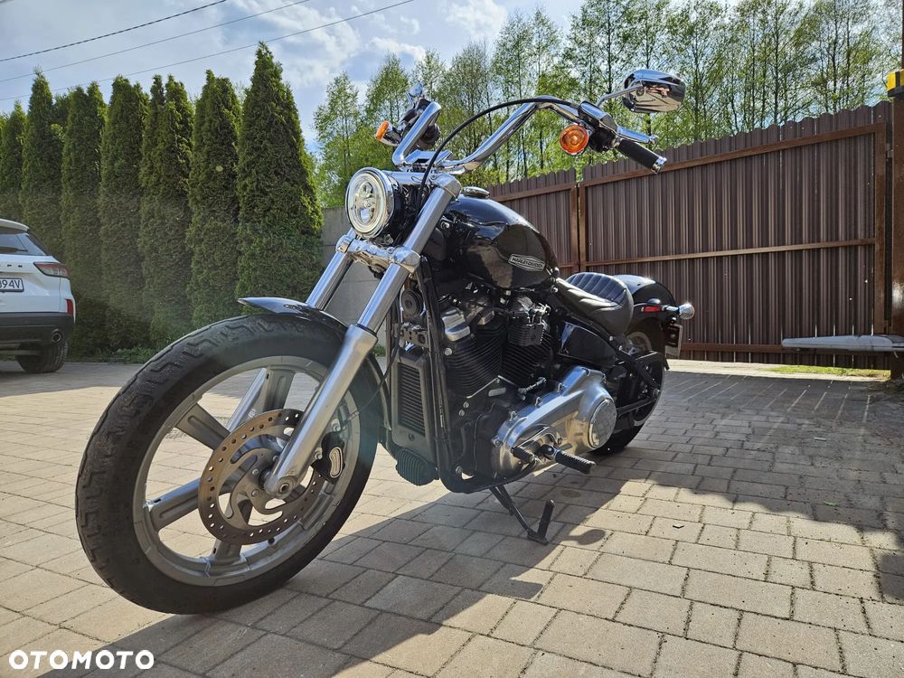 Harley-Davidson Softail Standard - 14