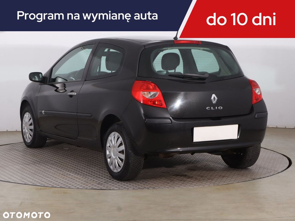 Renault Clio 2008 photo 5