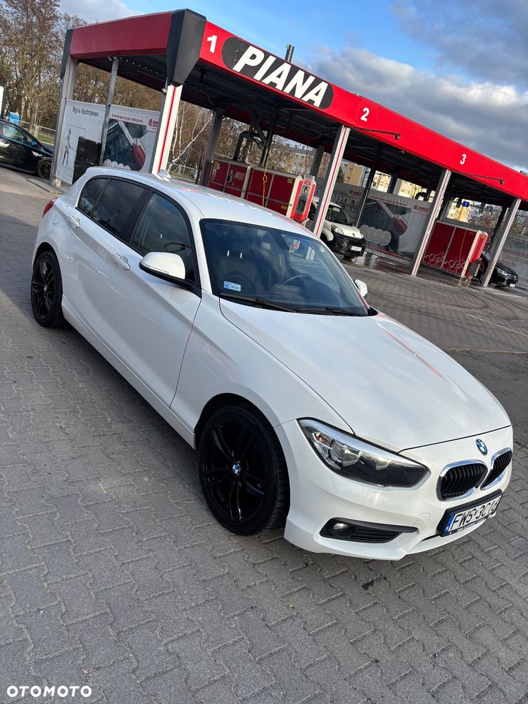 BMW Seria 1 118i Urban Line - 3