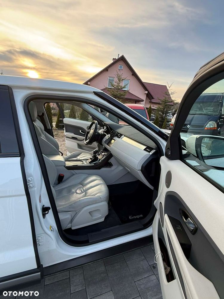 Land Rover Range Rover Evoque 2.2eD4 Pure - 3