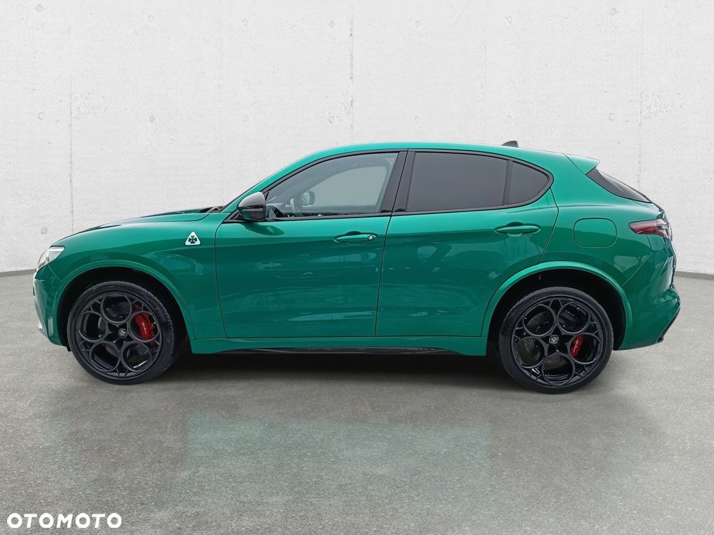 Alfa Romeo Stelvio 2.9 V6 Bi-Turbo Quadrifoglio Q4 - 7