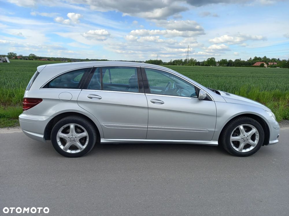 Mercedes-Benz Klasa R 320 CDI 4-Matic - 23