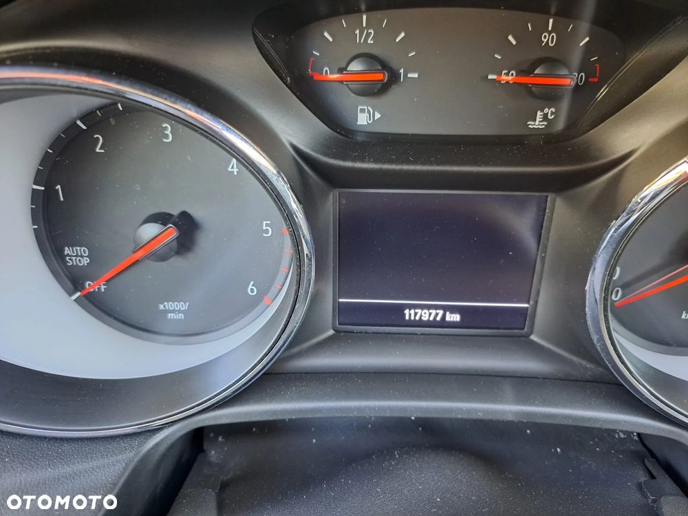 Opel Insignia 2.0 CDTI Exclusive S&S - 7