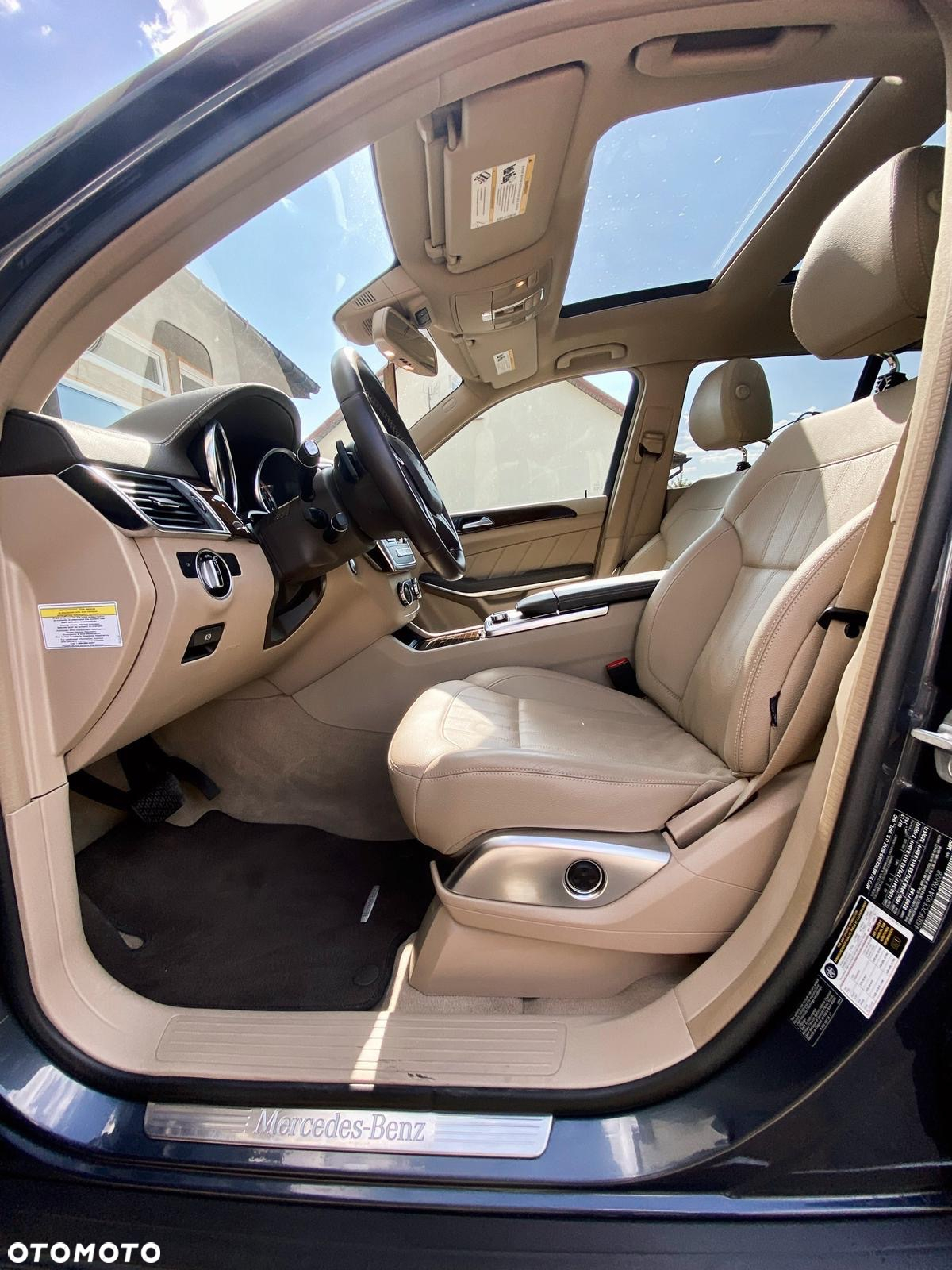 Mercedes-Benz GL 450 4Matic 7G-TRONIC - 8