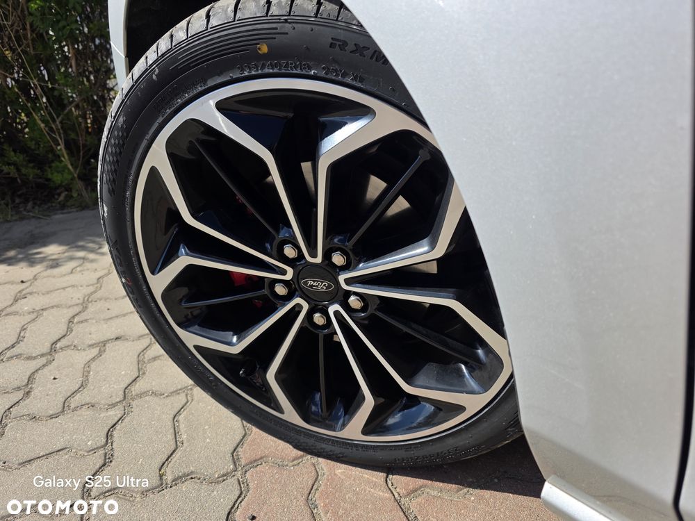 Ford Focus 1.5 EcoBoost ST-Line ASS - 35