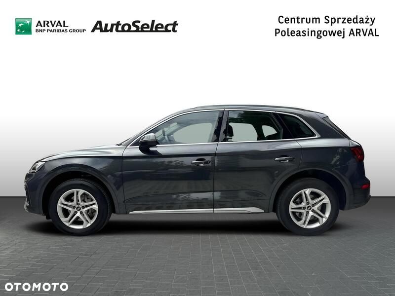 Audi Q5 40 TDI mHEV Quattro Advanced S tronic - 2