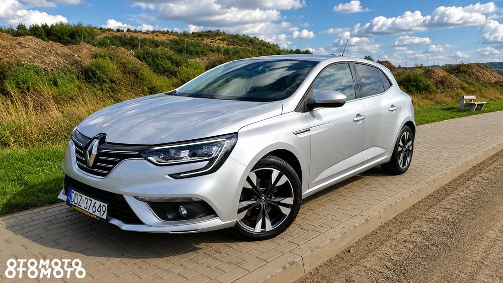 Renault Megane 1.3 TCe FAP Intens EDC - 1