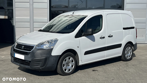 Peugeot Partner