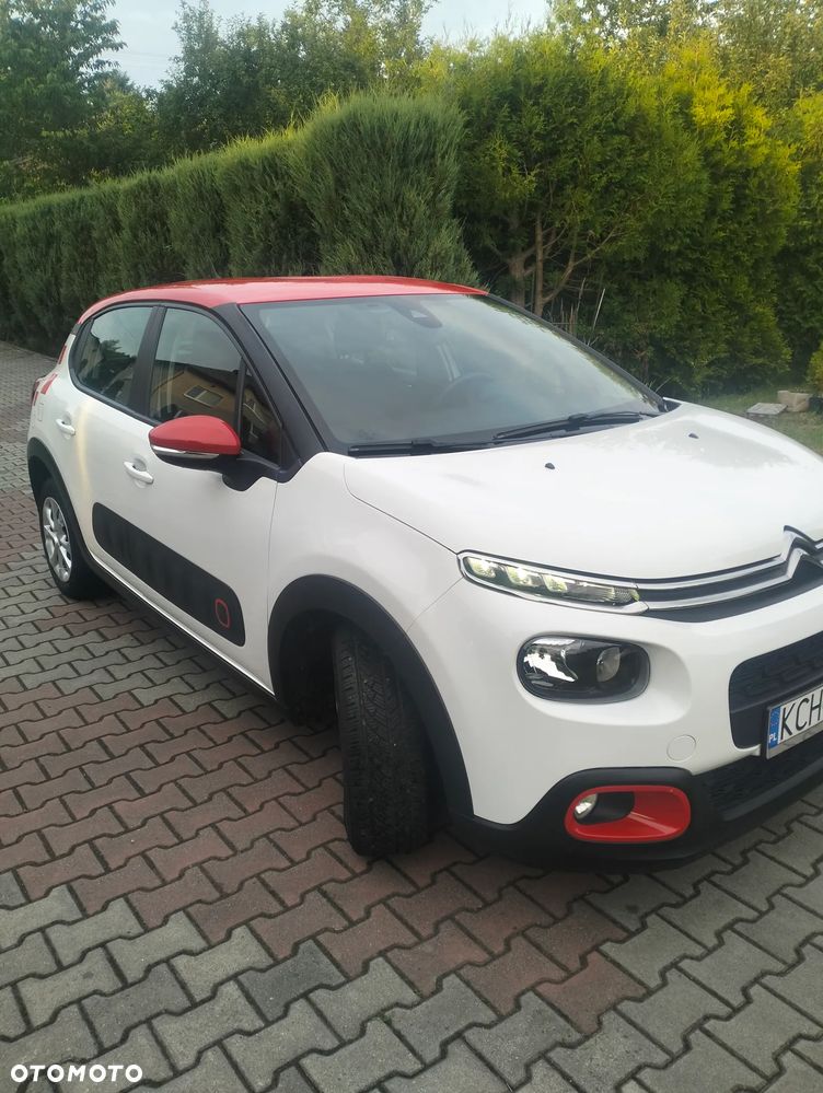 Citroën C3 Pure Tech 83 S&S FEEL PACK - 1