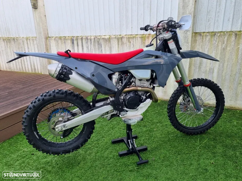 Husqvarna FE enduro - 6