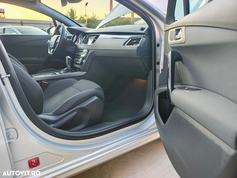 Peugeot 508 BlueHDi 120 EAT6 Stop&Start Allure - 20