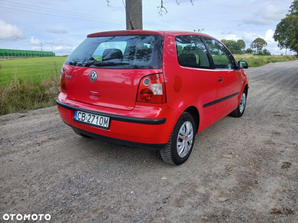 Volkswagen Polo 1.2 Basis - 8