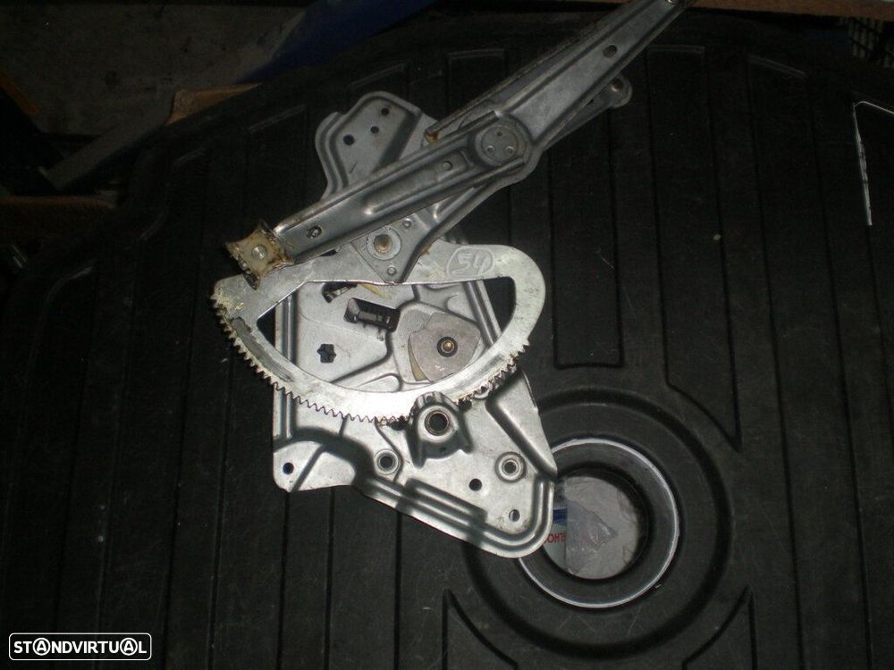Elevador Sem Motor S/REF054 BMW E34 1997 4P Te - 2